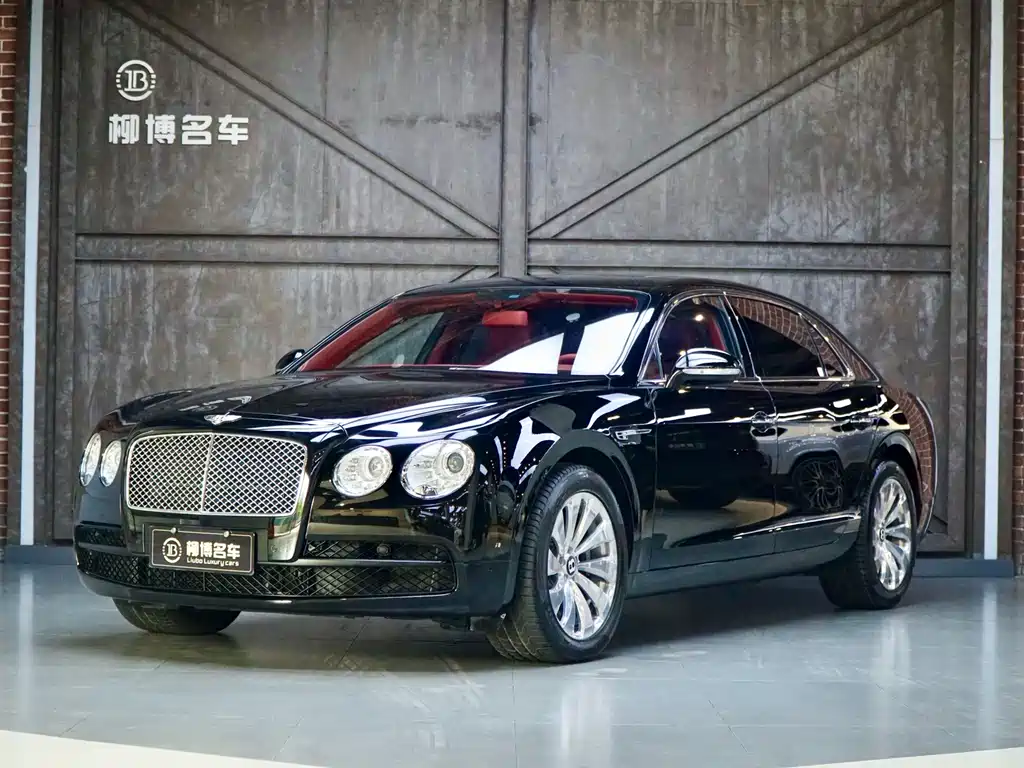 Flying Spur 2016 4.0T V8 Standard Edition купить на сайте DeffCars