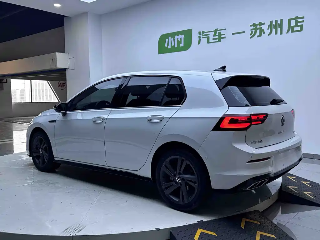 Golf 2023 280TSI DSG R-Line Lite купить на сайте DeffCars