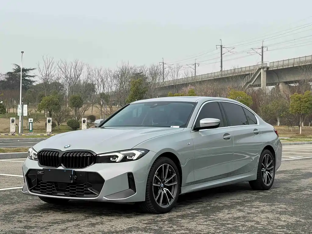 BMW 3 Series 2025 325Li M Sports Package купить на сайте DeffCars