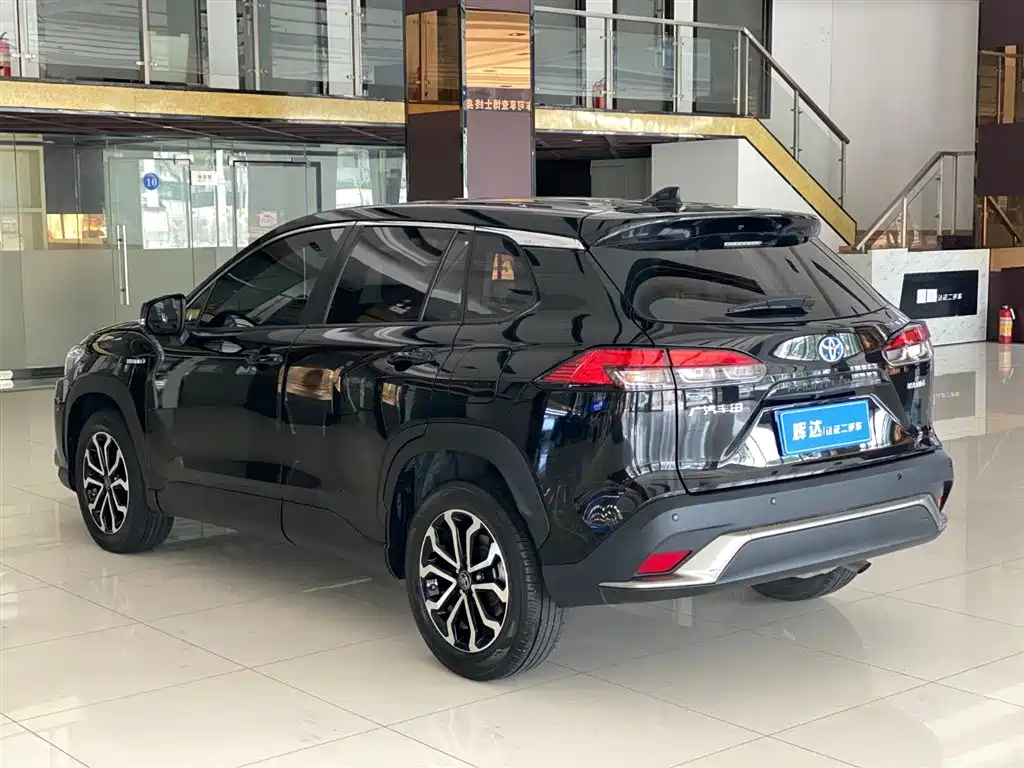 Fenglanda 2023 2.0L Intelligent Electric Hybrid Dual Engine Luxury Edition купить на сайте DeffCars