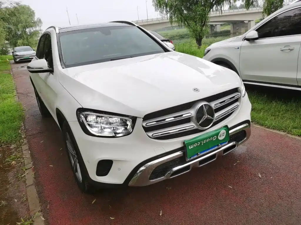 Mercedes-Benz GLC 2021 GLC 260 L 4MATIC Dynamic купить на сайте DeffCars