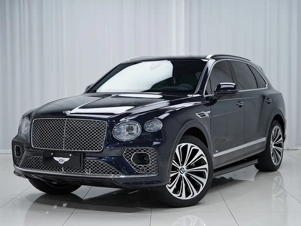 Bentayga 2021 4.0T V8 купить на сайте DeffCars