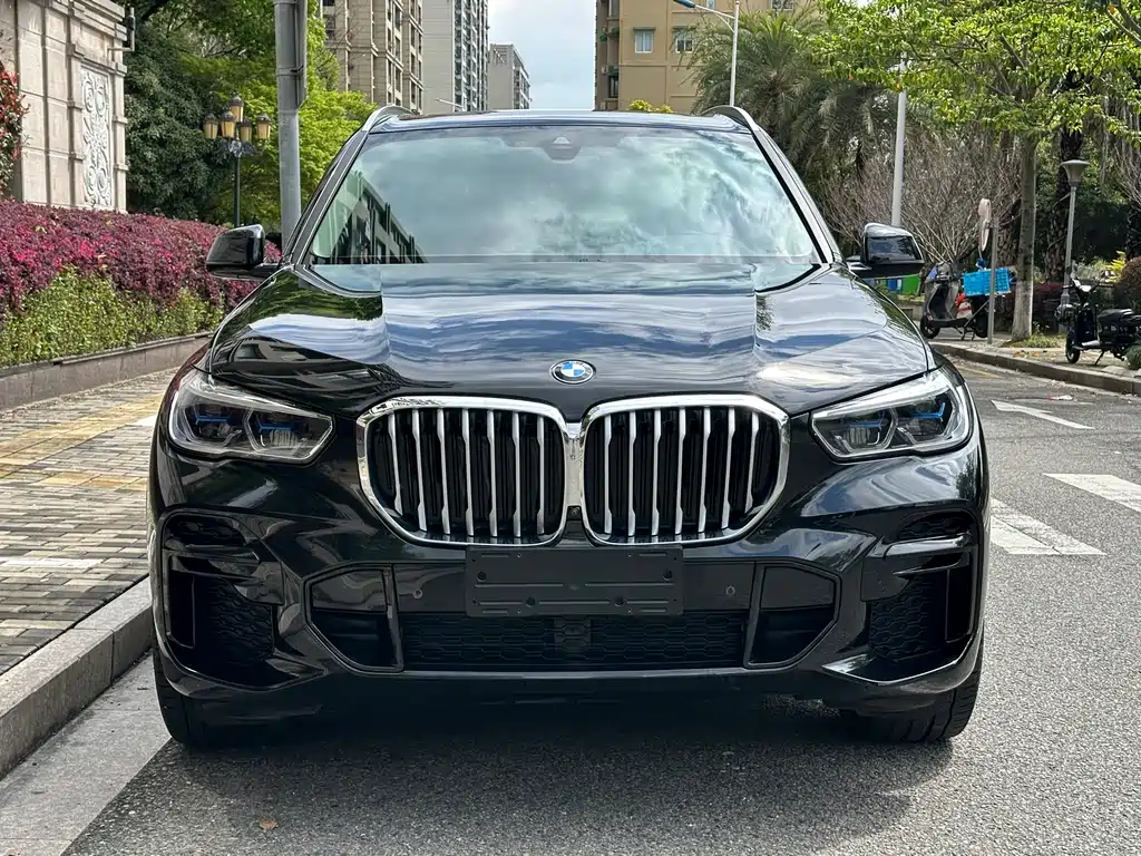 BMW X5 2022 facelift xDrive 30Li exclusive M sports package купить на сайте DeffCars
