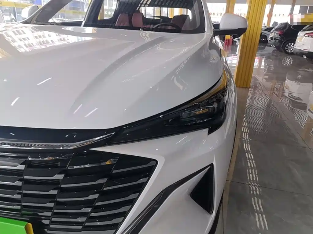 Changan X5 PLUS 2026 second generation 1.5T Excellence PRO купить на сайте DeffCars