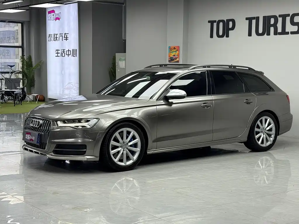 Audi A6 (imported) 2018 3.0T allroad quattro купить на сайте DeffCars