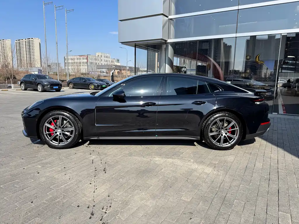 Panamera 2026 Panamera 2.9T купить на сайте DeffCars