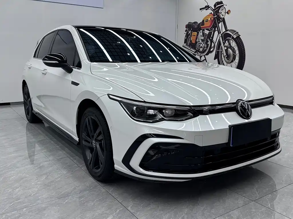 Golf 2023 facelift 280TSI DSG R-Line Lite купить на сайте DeffCars