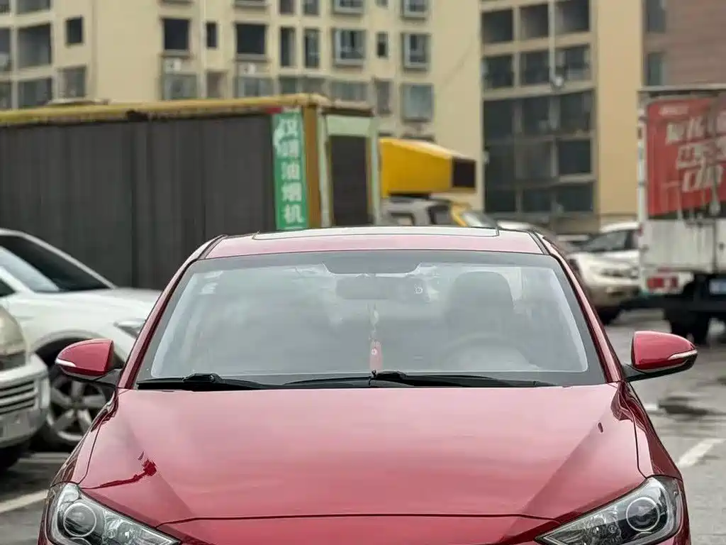 Lingdong 2016 1.6L automatic smart · elite type купить на сайте DeffCars