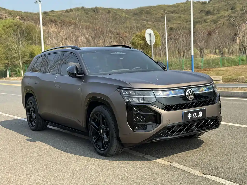 Touron 2025 Touron Pro 450TSI four-wheel drive peak version купить на сайте DeffCars