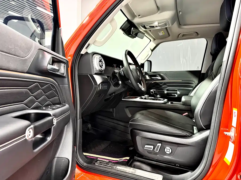 Tank 300 2021 Off-Road Version 2.0T Conqueror купить на сайте DeffCars