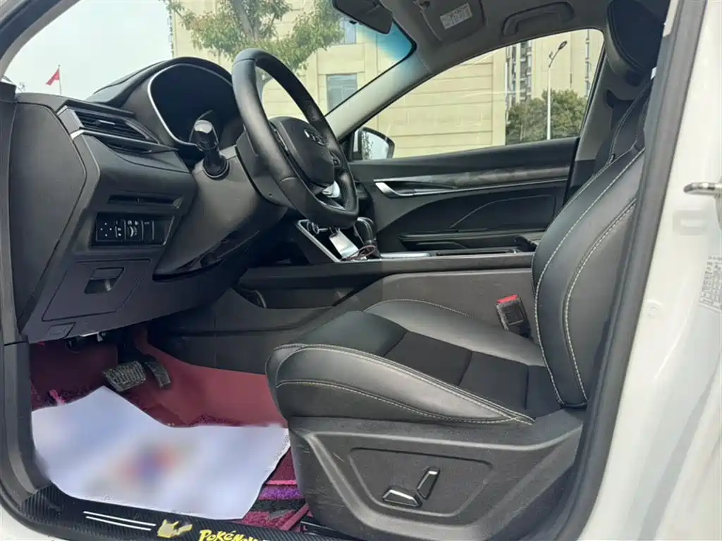 Binrui 2021 1.4T CVT Asian Games Edition купить на сайте DeffCars