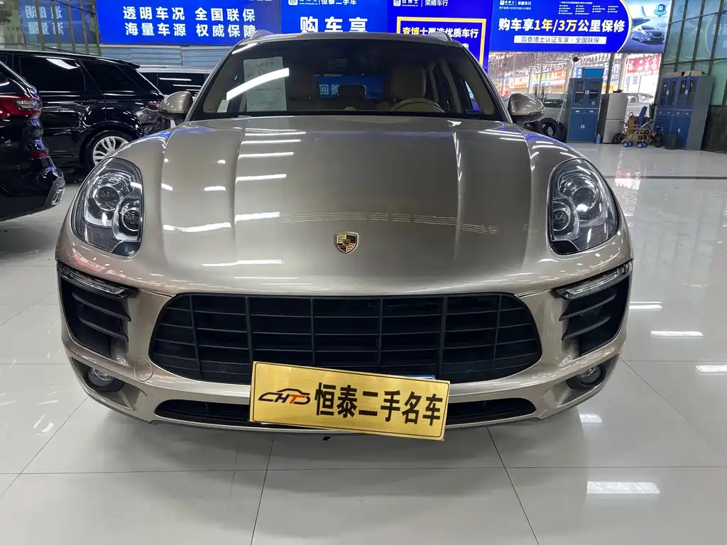 Macan 2014 Macan 2.0T купить на сайте DeffCars