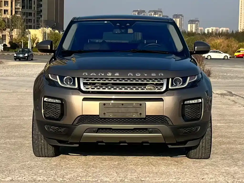 Range Rover Evoque 2018 240PS SE Zhiyao Edition купить на сайте DeffCars