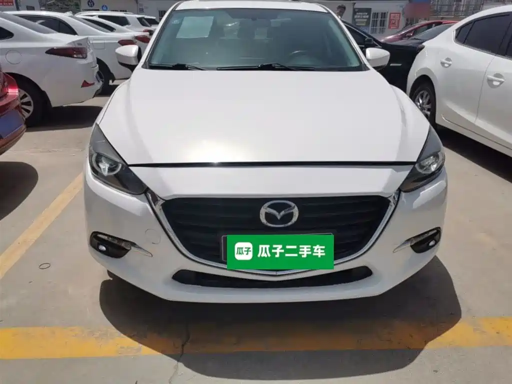 Mazda3 Angkesela 2017 sedan 1.5L automatic luxury model National V купить на сайте DeffCars