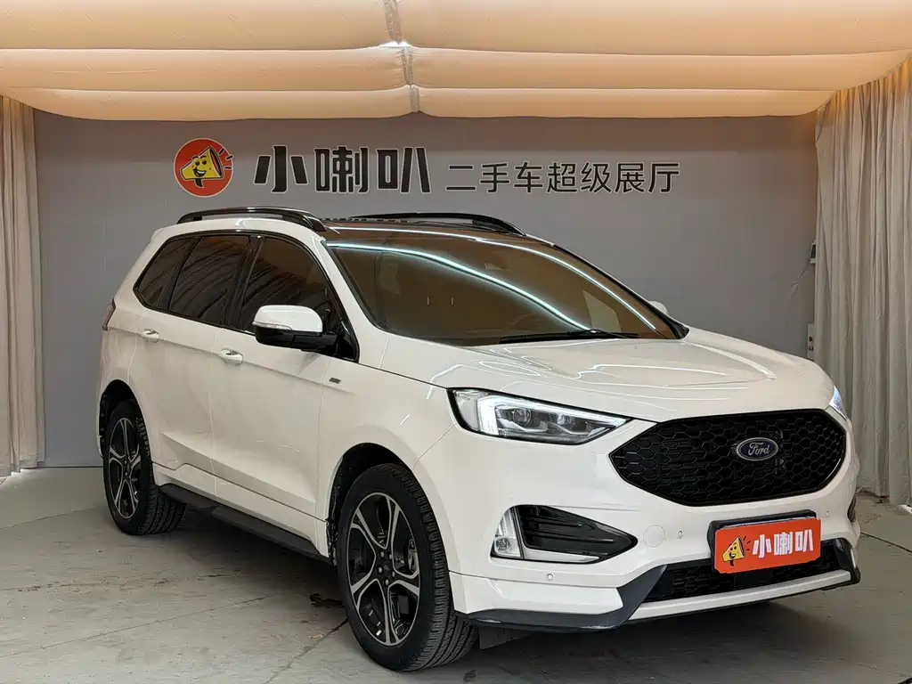 Ruijie 2020 EcoBoost 245 2WD ST-Line 5-seater купить на сайте DeffCars