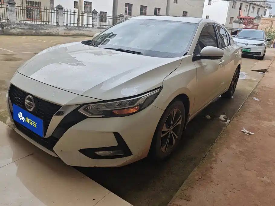 Sylphy 2022 1.6L XL CVT Enjoy Edition купить на сайте DeffCars