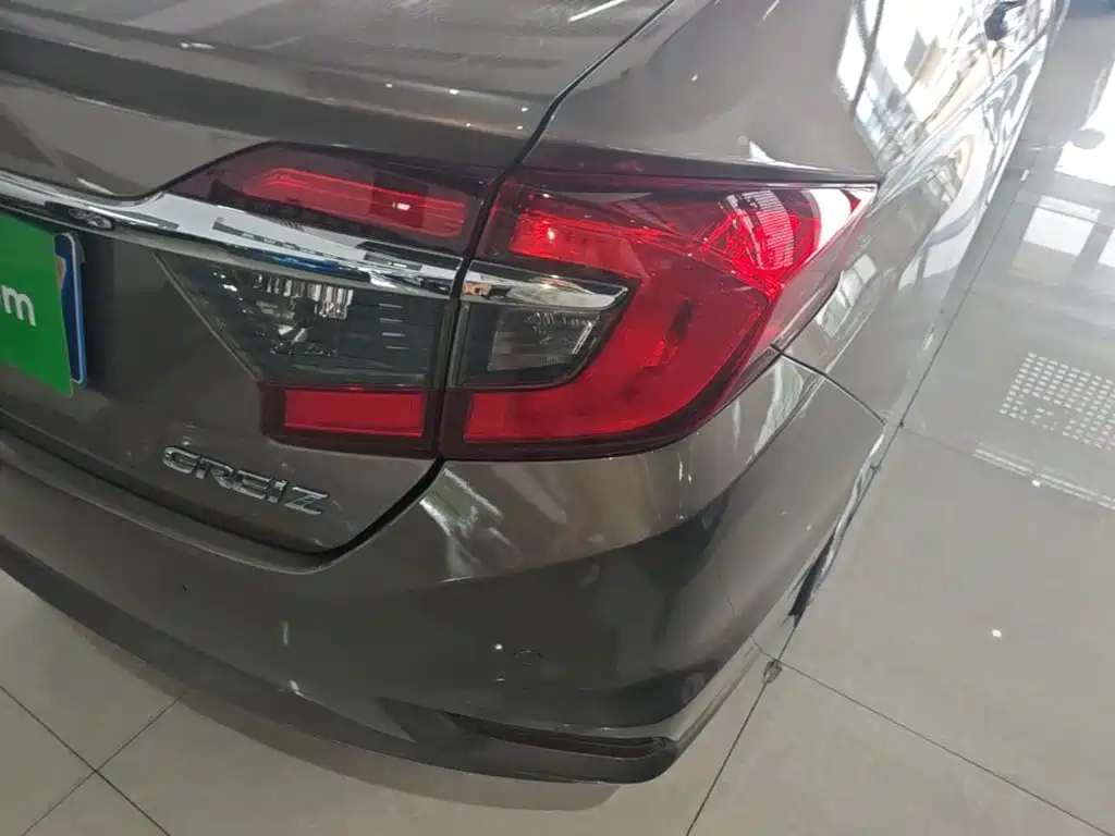 Greiz (Grace) 2016 1.5L CVT Classic Edition купить на сайте DeffCars