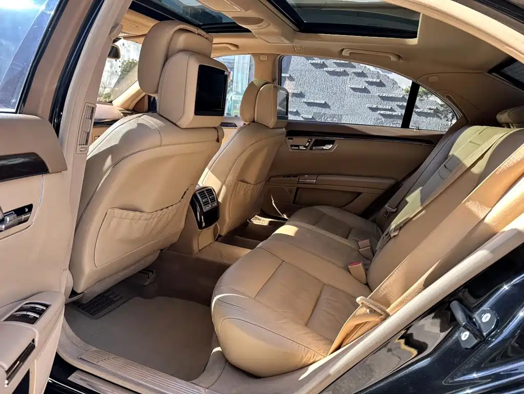 Mercedes-Benz S-Class 2012 S 300 L Business Simple Model купить на сайте DeffCars