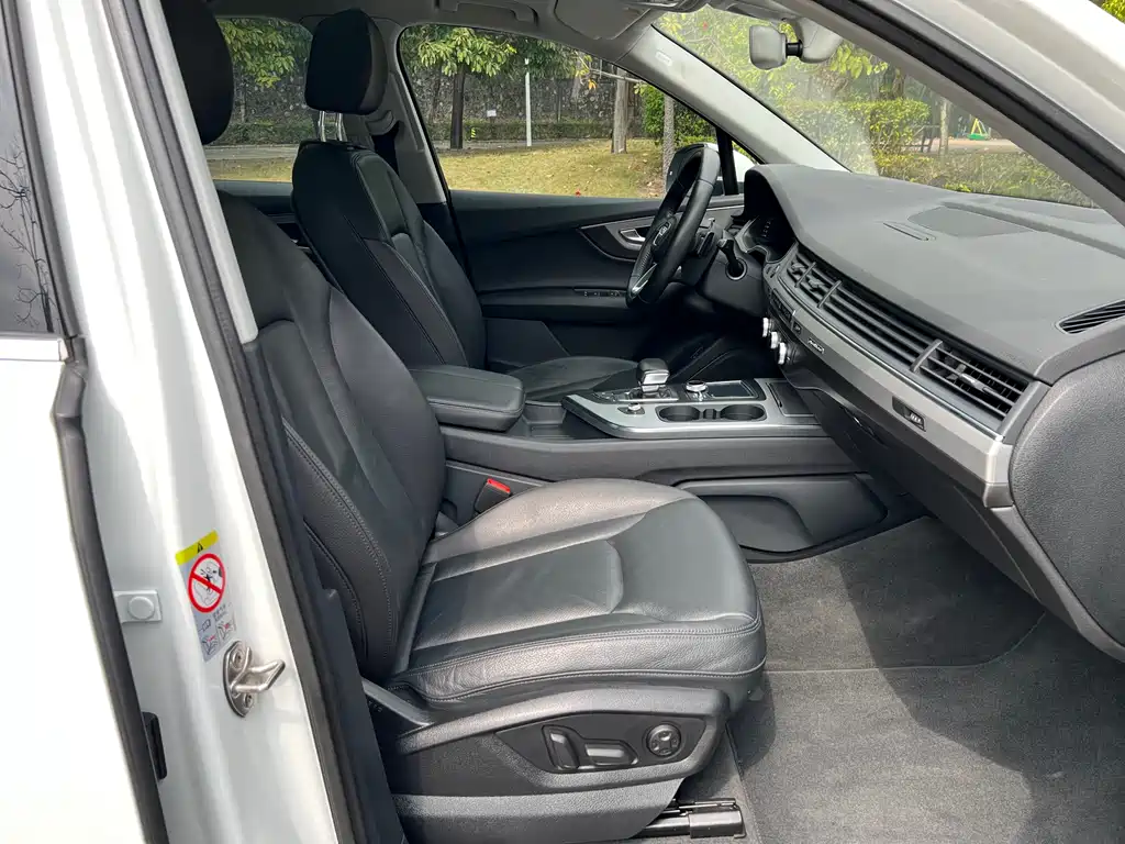 Audi Q7 2016 45 TFSI Technology купить на сайте DeffCars