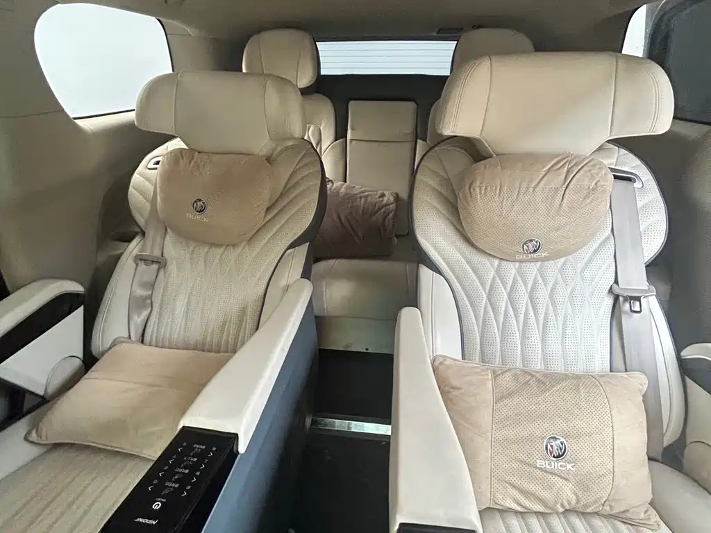 Buick GL8 2023 ES Lu Zun Comfort Type купить на сайте DeffCars