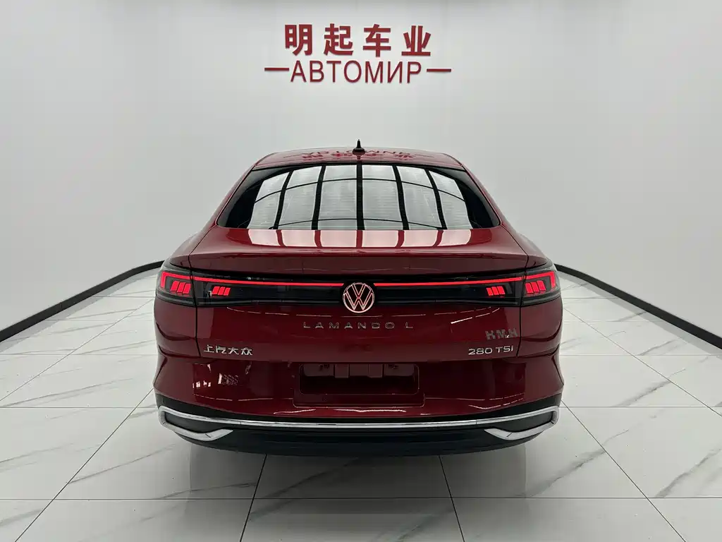 Lingdu 2022 Lingdu L 280TSI DSG Hot Edition купить на сайте DeffCars
