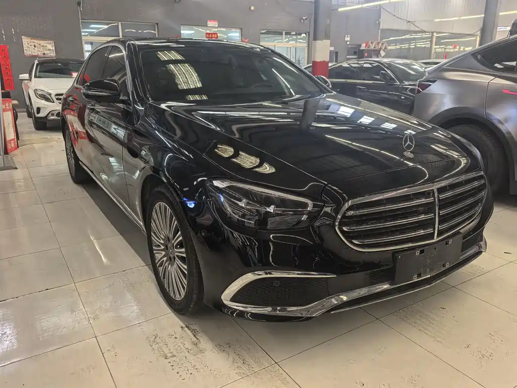 Mercedes-Benz E-Class 2021 E 300 L Fashion Model купить на сайте DeffCars