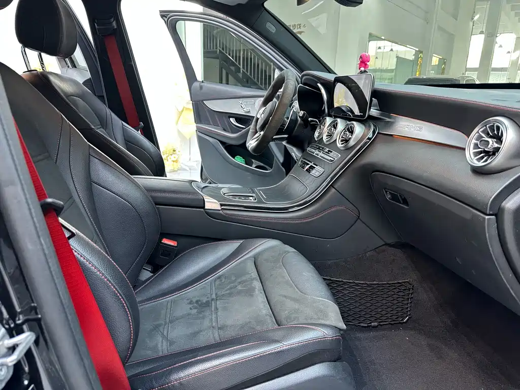 Mercedes-Benz GLC AMG 2020 AMG GLC 43 4MATIC купить на сайте DeffCars