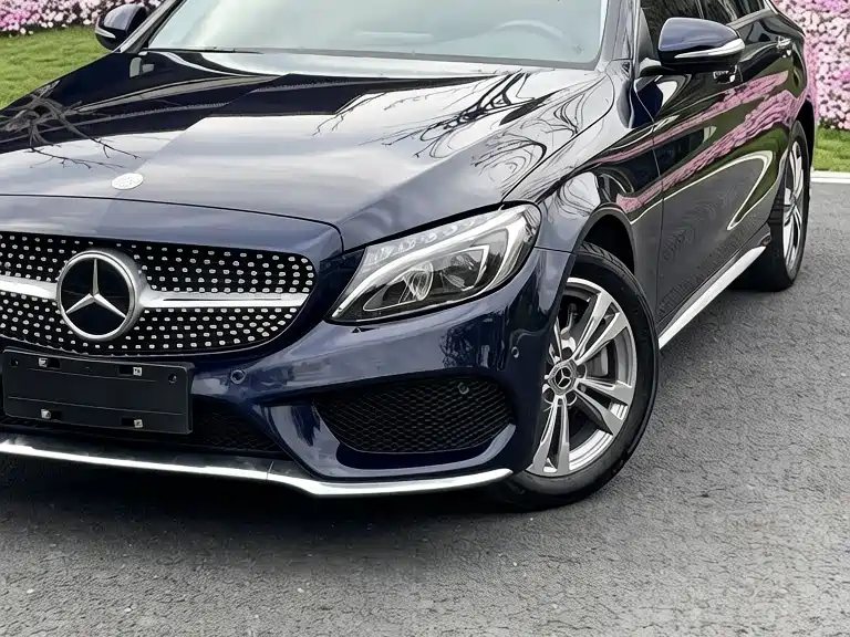 Mercedes-Benz C-Class 2018 C 200 L Sports Edition купить на сайте DeffCars