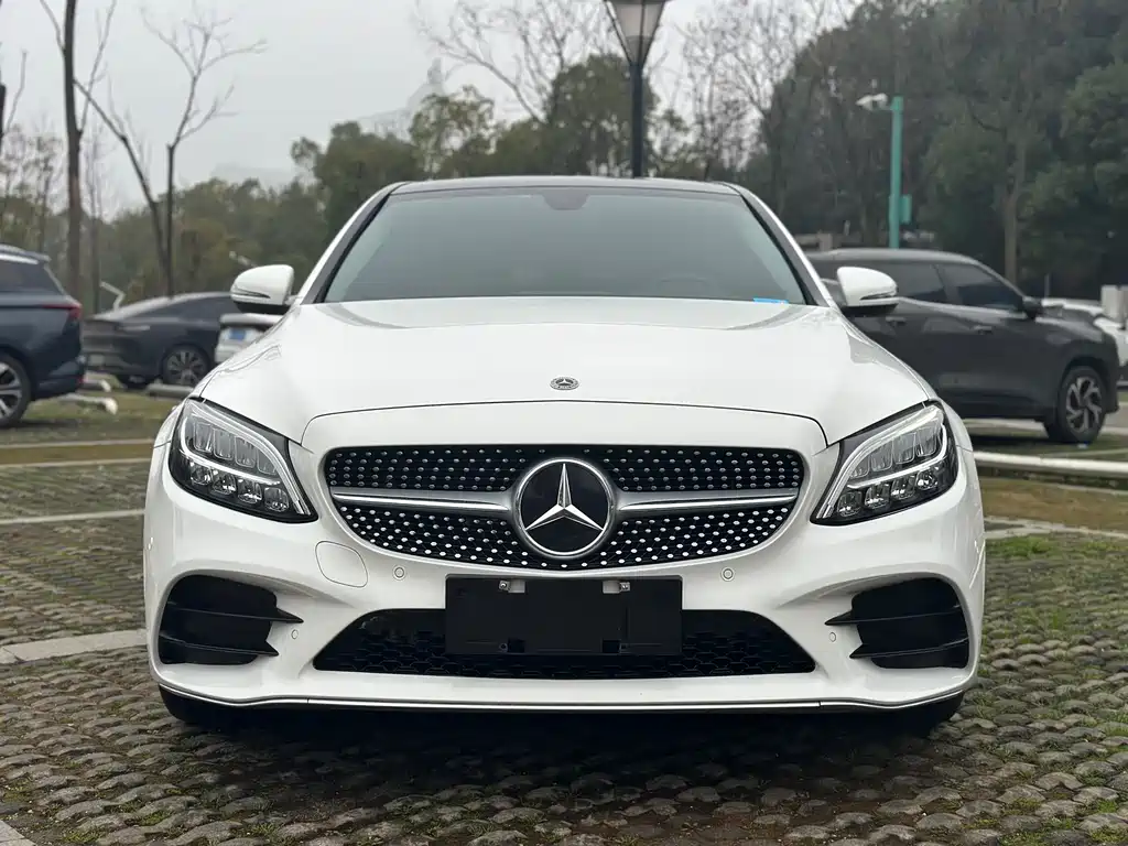 Mercedes-Benz C-Class 2021 C 260 L Sports Edition купить на сайте DeffCars