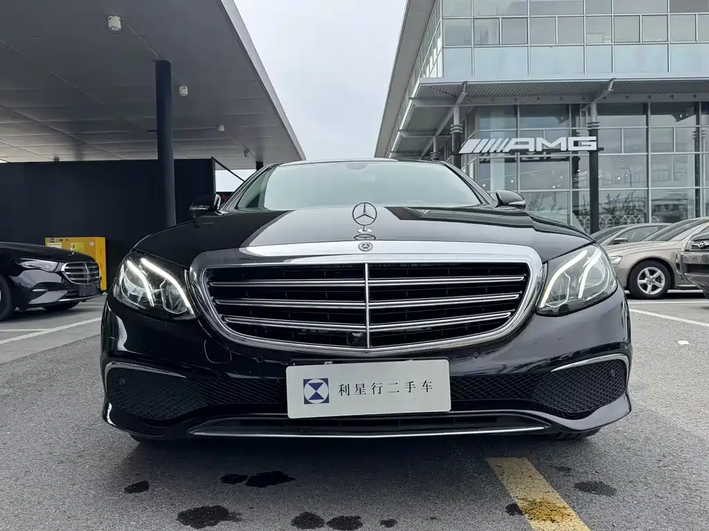 Mercedes-Benz E-Class 2020 Facelift E 300 L Special Edition купить на сайте DeffCars