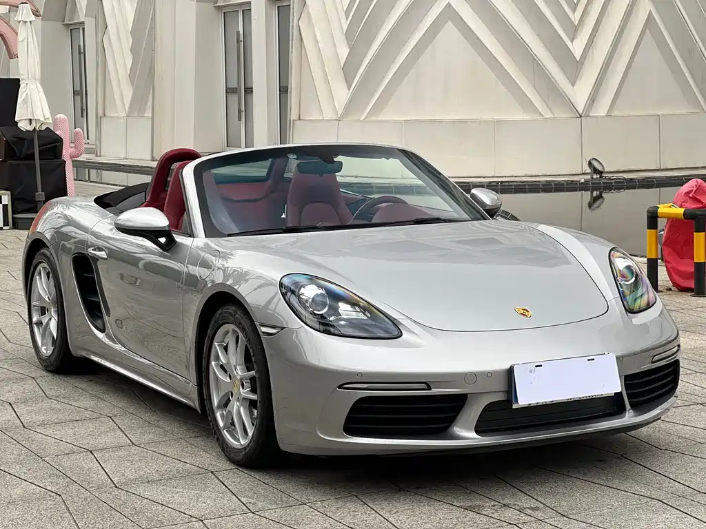 Porsche 718 2020 Boxster 2.0T купить на сайте DeffCars