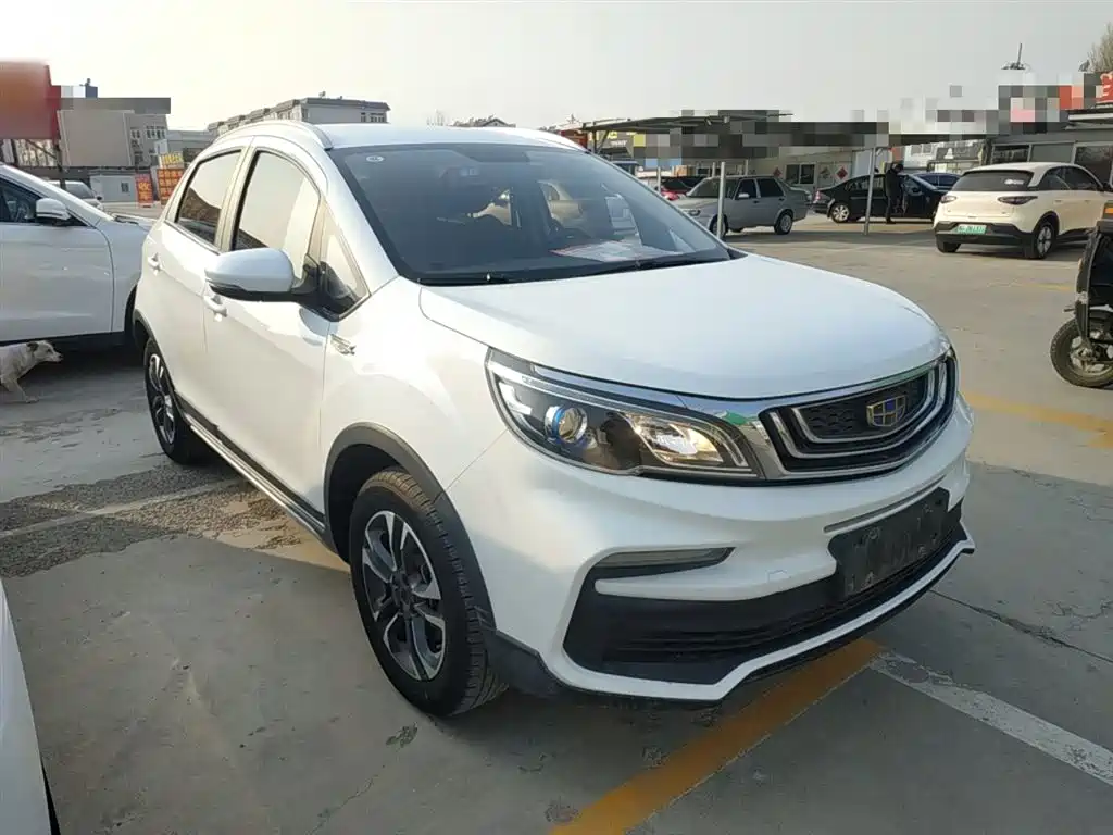 Vision X3 2019 upgraded version 1.5L manual elite type купить на сайте DeffCars