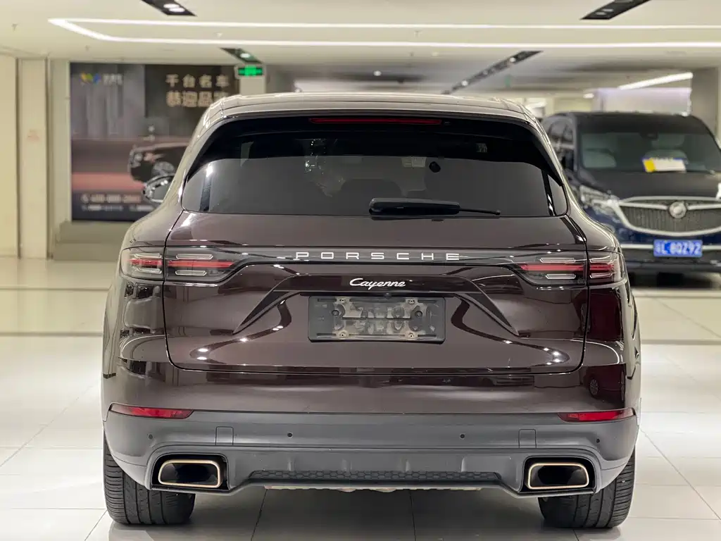 Cayenne 2019 Cayenne 3.0T купить на сайте DeffCars