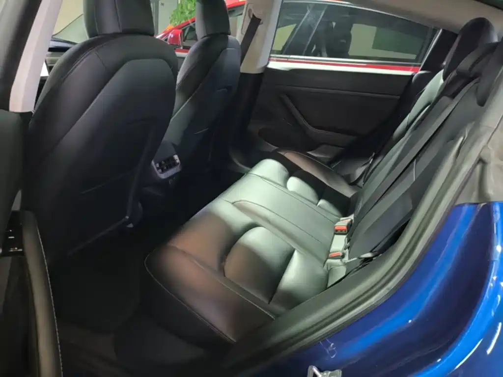 Model 3 2020款 改款 长续航后轮驱动版 купить на сайте DeffCars