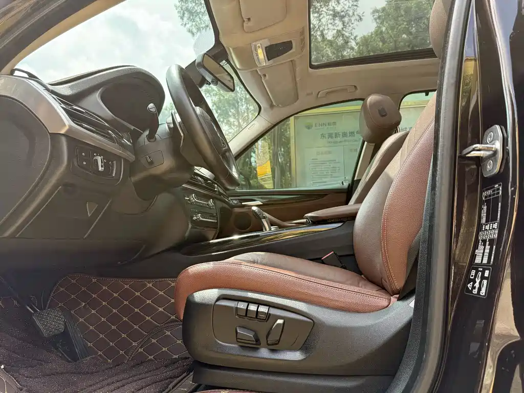 BMW X5 imported 2018 xDrive35i elegant model купить на сайте DeffCars