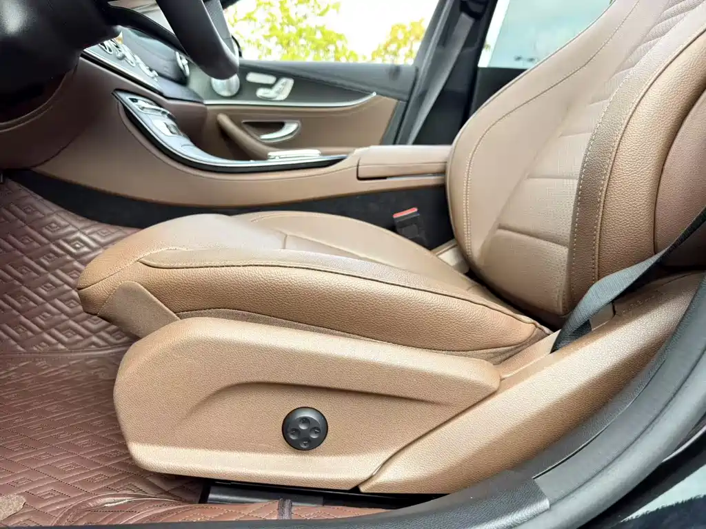 Mercedes-Benz E-Class 2021 facelift E 300 L sports luxury model купить на сайте DeffCars