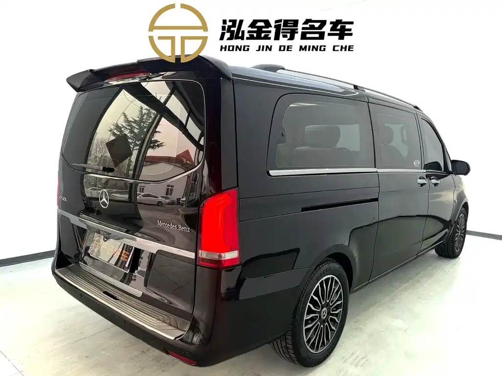Vito 2018 2.0T Elite Edition 7 seats National V купить на сайте DeffCars