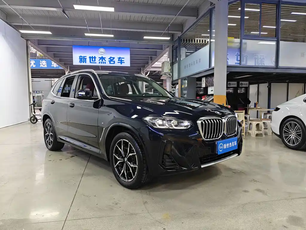 BMW X3 2023 xDrive25i M Sports Package купить на сайте DeffCars