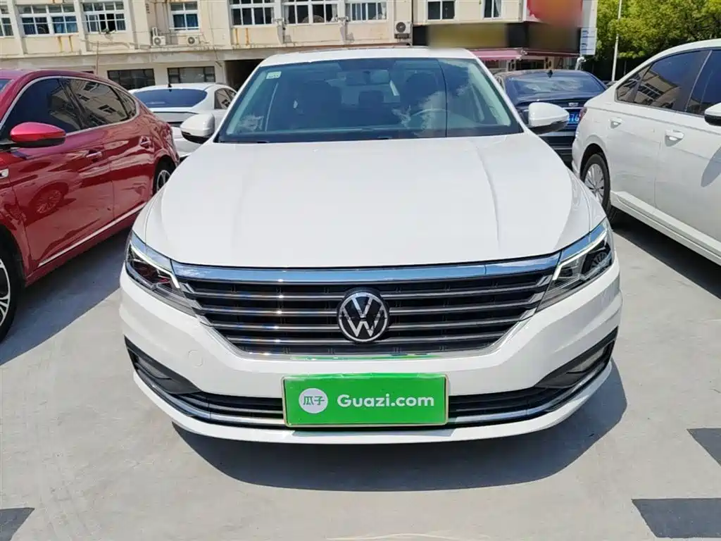 Lavida 2021 1.5L automatic comfort version купить на сайте DeffCars