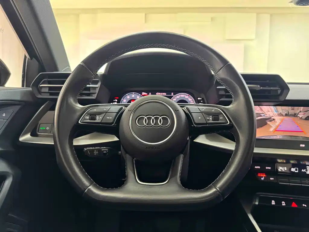 Audi A3 2022 Sportback 35 TFSI stylish and sporty купить на сайте DeffCars