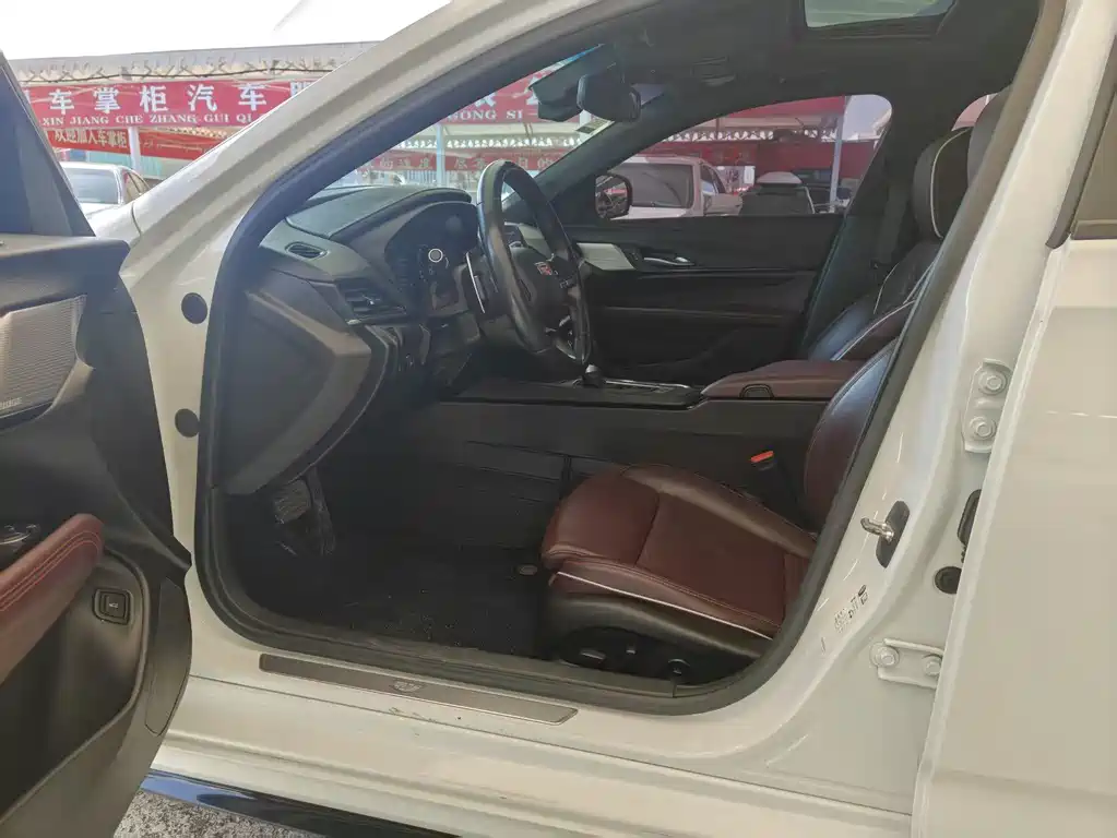 Cadillac CT4 2020 28T Elite купить на сайте DeffCars
