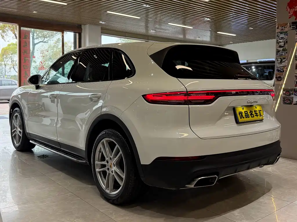 Cayenne 2019 Cayenne 3.0T купить на сайте DeffCars