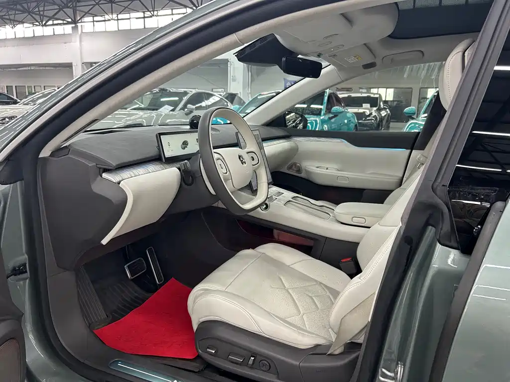 NIO ET7 2022 model 100kWh first edition купить на сайте DeffCars