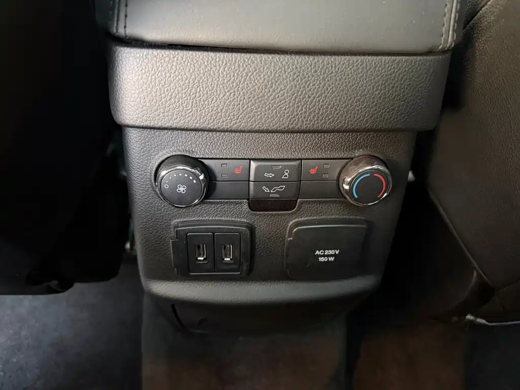 Explorer imported 2016 2.3T Elite Edition купить на сайте DeffCars