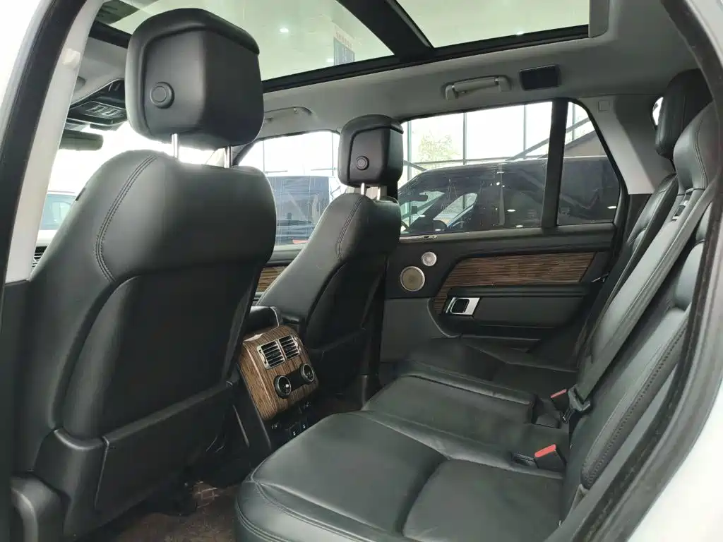 Range Rover 2019 3.0 SC V6 Shengshi Edition купить на сайте DeffCars