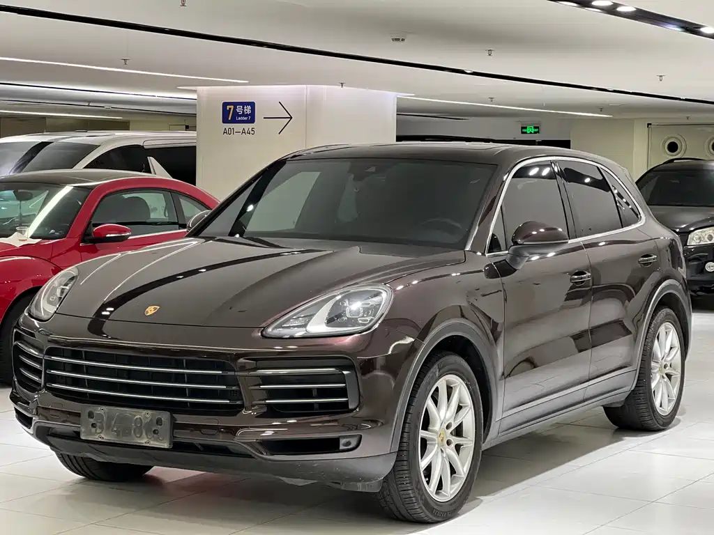 Cayenne 2019 Cayenne 3.0T купить на сайте DeffCars