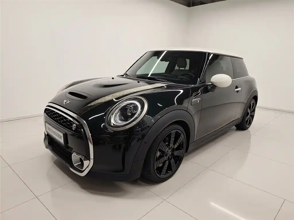 MINI 2023 2.0T COOPER S Artist купить на сайте DeffCars