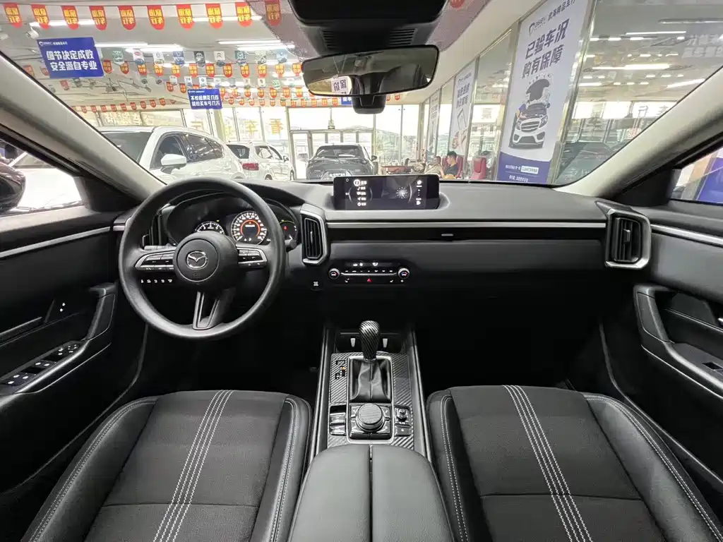 Mazda CX-50 Xingye 2023 2.0L Leading Edition купить на сайте DeffCars