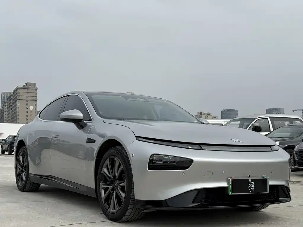 Xpeng P7 2020 586E купить на сайте DeffCars