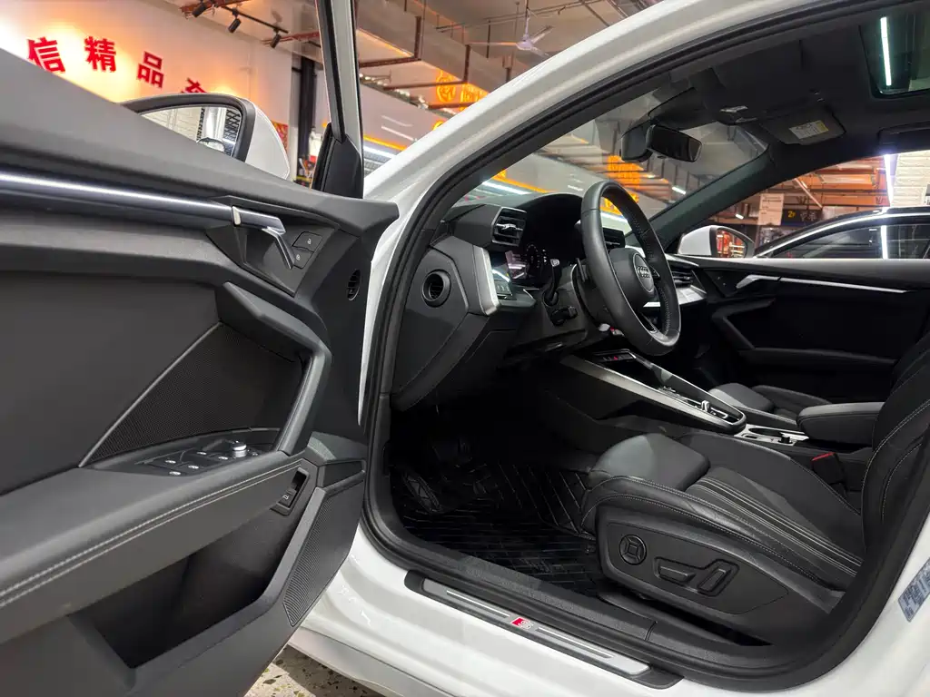 Audi A3 2022 Sportback 35 TFSI stylish and sporty купить на сайте DeffCars